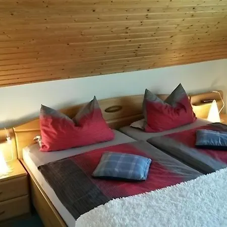 Gesamte In Niedersfeld Апартаменты Винтерберг