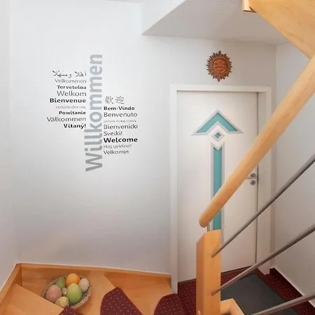 Gesamte In Niedersfeld Апартаменты Винтерберг