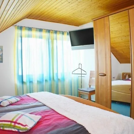 Gesamte In Niedersfeld Апартаменты Винтерберг